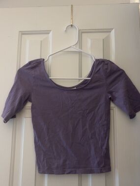 Purple Top